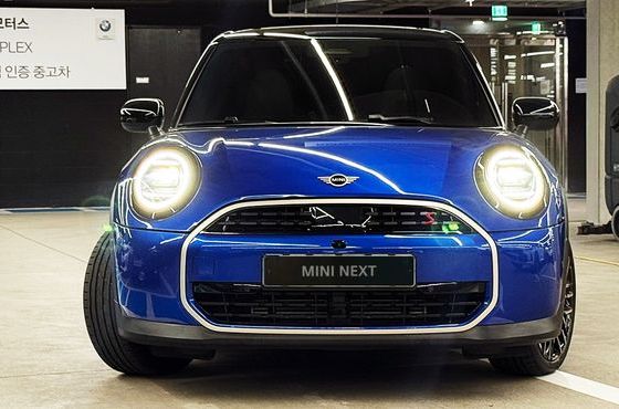 Mini Cooper 5 Door Favoured — пробег 10 336 км — фото 3 из 5