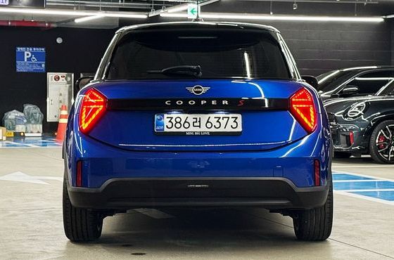 Mini Cooper 5 Door Favoured — пробег 10 336 км — фото 4 из 5