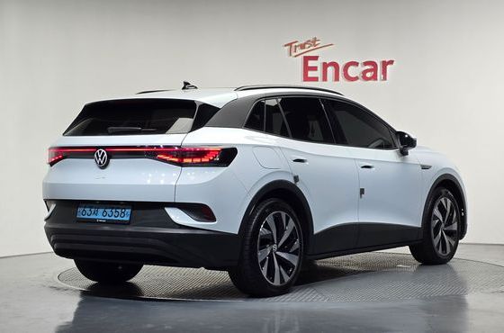 Volkswagen ID.4 Pro — пробег 53 053 км — фото 2 из 5