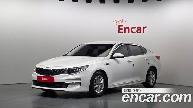 Kia K5 1.7 Diesel MX Prestige — пробег 207 987 км — фото 1 из 5