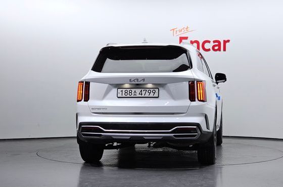 Kia Sorento Diesel 2.2 2WD Noblesse — пробег 113 801 км — фото 4 из 5