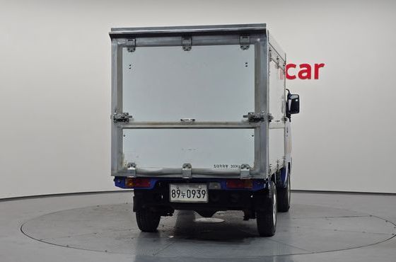 Chevrolet (Daewoo) labo Long Cargo-Deck Super — пробег 88 337 км — фото 4 из 5