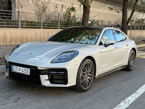 Porsche Panamera 2.9 AWD — пробег 14 800 км — фото 2 из 5