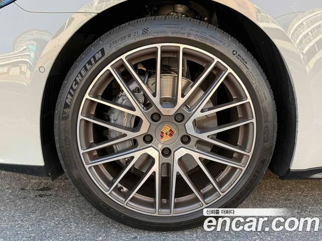 Porsche Panamera 2.9 AWD — пробег 14 800 км — фото 4 из 5