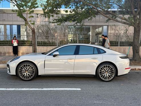 Porsche Panamera 2.9 AWD — пробег 14 800 км — фото 5 из 5