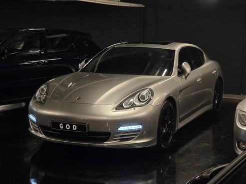 Porsche Panamera 3.6 AWD 970 — пробег 85 000 км — фото 1 из 5