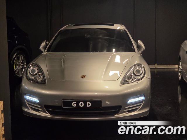 Porsche Panamera 3.6 AWD 970 — пробег 85 000 км — фото 3 из 5