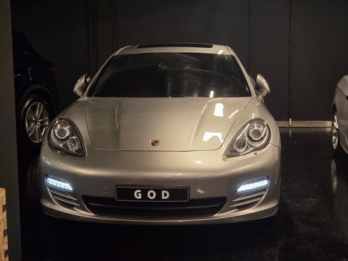Porsche Panamera 3.6 AWD 970 — пробег 85 000 км — фото 3 из 5