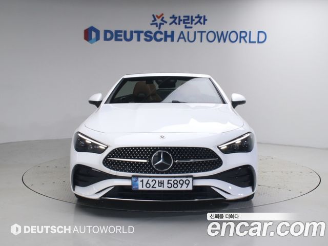 Mercedes-Benz CLE-Class из Кореи Encar