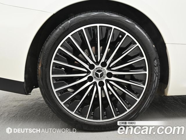 Mercedes-Benz CLE-Class из Кореи Encar