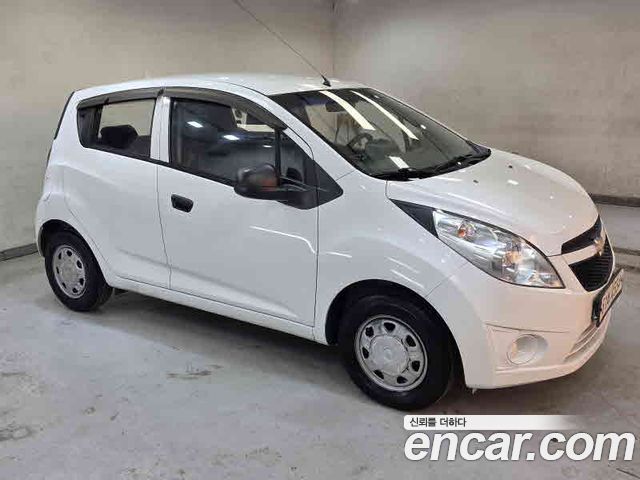 Chevrolet (Daewoo) Spark из Кореи Encar