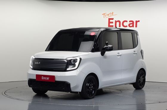 Kia RAY Gravity — пробег 29 683 км — фото 1 из 5