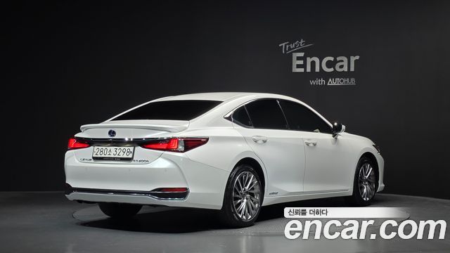 Lexus ES Luxury Plus — пробег 116 205 км — фото 2 из 5