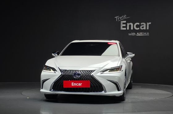 Lexus ES Luxury Plus — пробег 116 205 км — фото 3 из 5