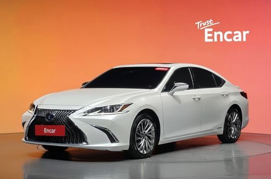 Lexus ES Luxury Plus — пробег 116 205 км — фото 1 из 5