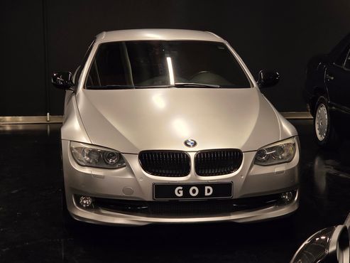 BMW 3-Series 328i convertible — пробег 123 000 км — фото 3 из 5