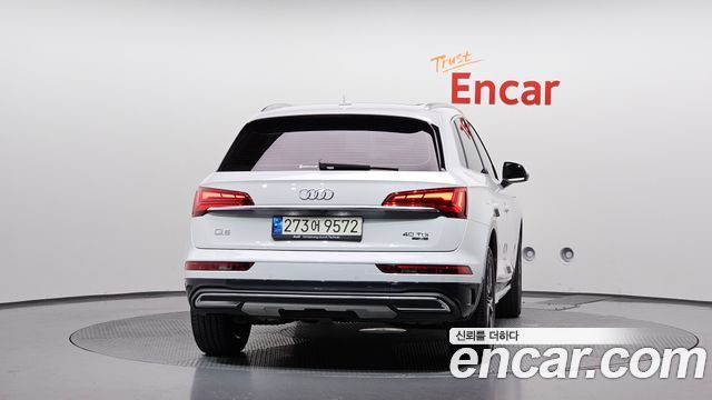 Audi Q5 40 TDI Quattro — пробег 61 502 км — фото 4 из 5