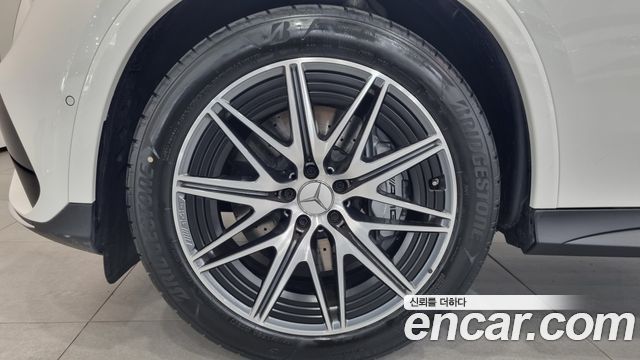 Mercedes-Benz GLC-Class из Кореи Encar