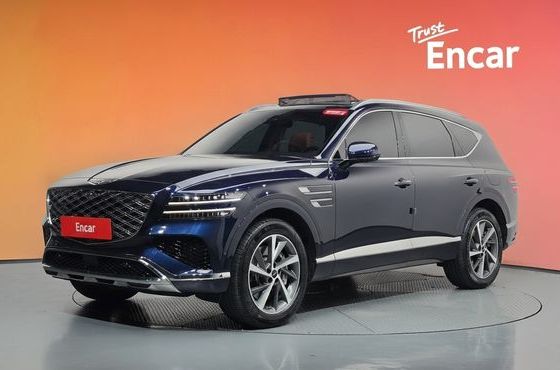Genesis GV80 2.5T Gasoline AWD — пробег 46 323 км — фото 1 из 5
