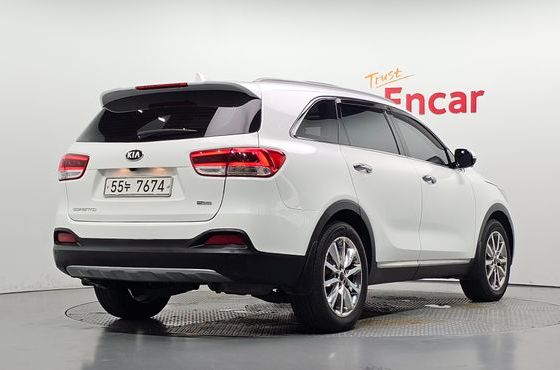 Kia Sorento Diesel 2.0 2WD Noblesse Special — пробег 168 653 км — фото 2 из 5