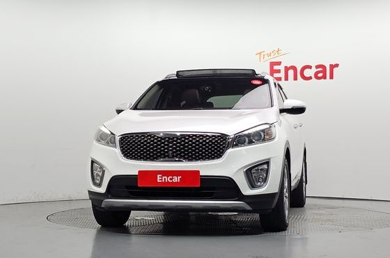 Kia Sorento Diesel 2.0 2WD Noblesse Special — пробег 168 653 км — фото 3 из 5