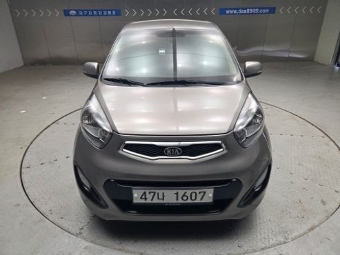Kia morning Deluxe special — пробег 88 328 км — фото 3 из 5