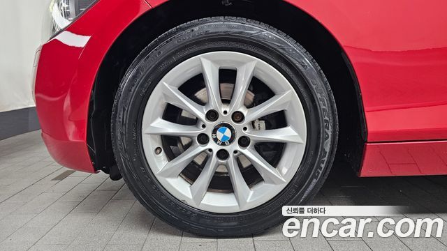 BMW 1-Series из Кореи Encar