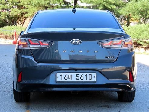 Hyundai Sonata Modern — пробег 171 293 км — фото 4 из 5