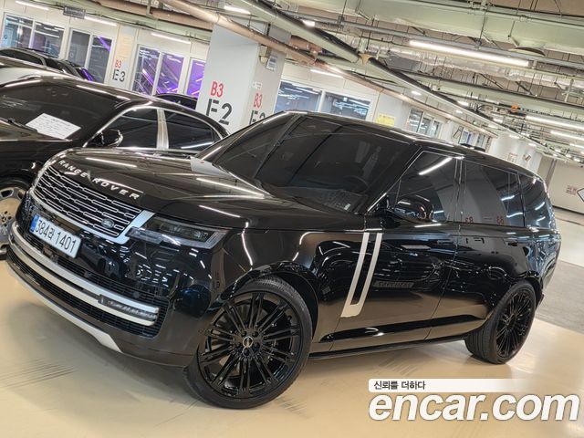 Land Rover Range Rover P530 Autobiography Long Wheel Base — пробег 1 632 км — фото 1 из 5