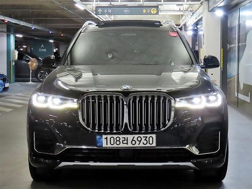 BMW X7 xDrive 40d Design Pure Excellence 7-Seater — пробег 105 166 км — фото 3 из 5