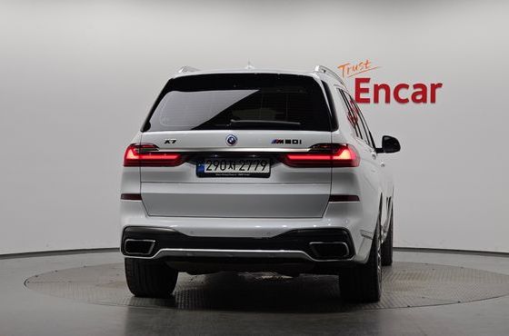 BMW X7 M50i 6STR — пробег 69 771 км — фото 4 из 5