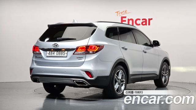 Hyundai Maxcruz Diesel 2.2 4WD Exclusive Special — пробег 208 440 км — фото 2 из 5