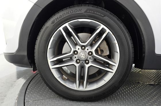 Hyundai Maxcruz Diesel 2.2 4WD Exclusive Special — пробег 208 440 км — фото 5 из 5