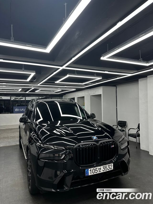 BMW X7 xDrive 40i M Sport 6STR — пробег 39 922 км — фото 1 из 4