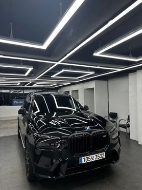 BMW X7 xDrive 40i M Sport 6STR — пробег 39 922 км — фото 1 из 4