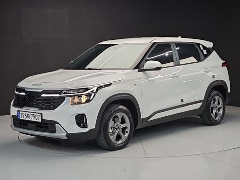 Kia Seltos Gasoline 2.0 2WD Trendy — пробег 26 331 км — фото 2 из 5