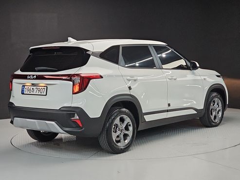 Kia Seltos Gasoline 2.0 2WD Trendy — пробег 26 331 км — фото 4 из 5