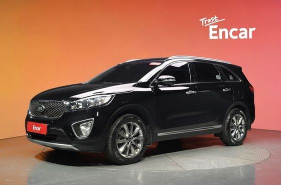 Kia Sorento Diesel 2.0 4WD Noblesse Special — пробег 162 258 км — фото 1 из 5