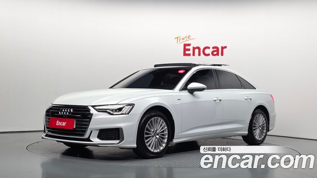 Audi A6 40 TDI Premium — пробег 89 542 км — фото 1 из 5