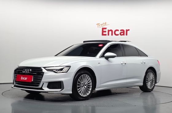 Audi A6 40 TDI Premium — пробег 89 542 км — фото 1 из 5