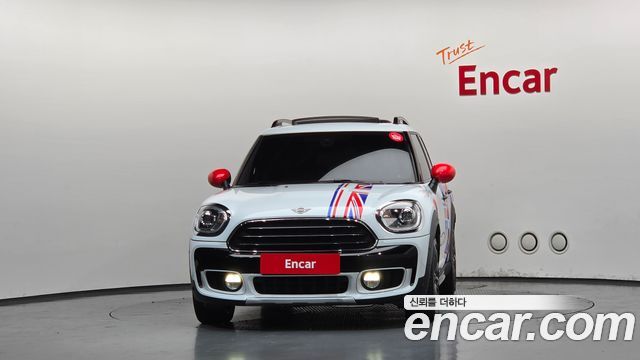Mini Countryman ALL4 Wight Edition 2nd — пробег 84 002 км — фото 3 из 5