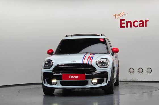 Mini Countryman ALL4 Wight Edition 2nd — пробег 84 002 км — фото 3 из 5