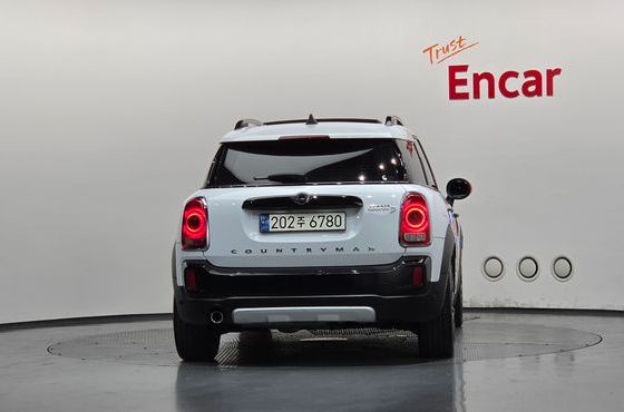 Mini Countryman ALL4 Wight Edition 2nd — пробег 84 002 км — фото 4 из 5