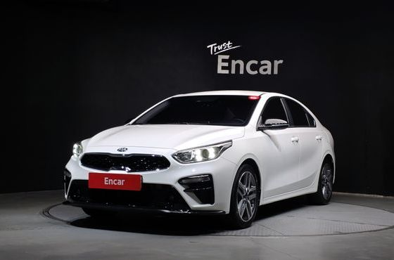 Kia K3 Luxury — пробег 105 385 км — фото 1 из 5