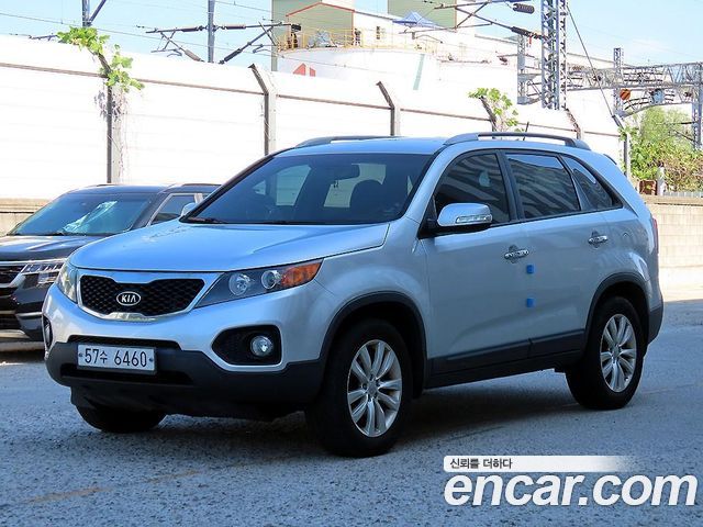 Kia Sorento Diesel 2.0 2WD TLX High-Deluxe — пробег 187 099 км — фото 1 из 5