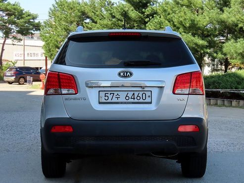 Kia Sorento Diesel 2.0 2WD TLX High-Deluxe — пробег 187 099 км — фото 4 из 5