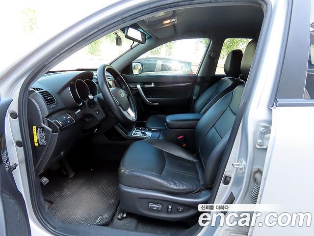 Kia Sorento Diesel 2.0 2WD TLX High-Deluxe — пробег 187 099 км — фото 5 из 5