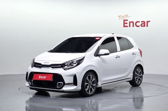 Kia morning Signature — пробег 28 558 км — фото 1 из 5