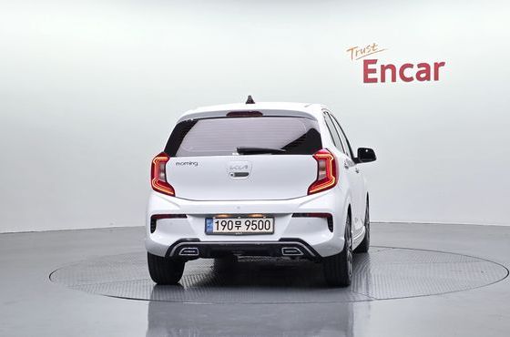 Kia morning Signature — пробег 28 558 км — фото 4 из 5