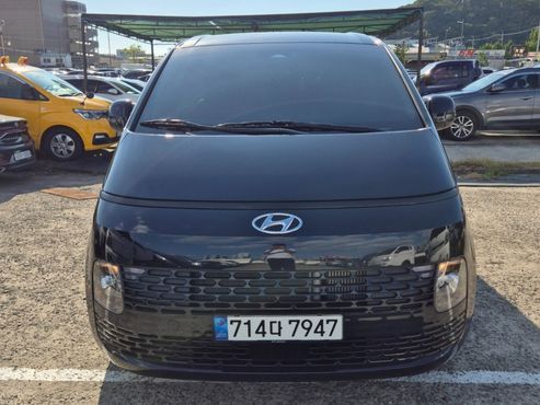 Hyundai Staria Tourer 11-Seater Modern — пробег 20 758 км — фото 2 из 5
